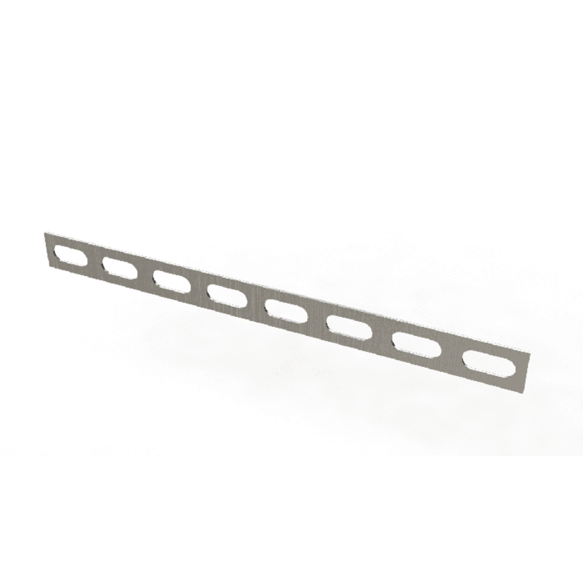 MP Husky™ MU BASOR MU PG MULTI UNION SPLICE BAR 19-11/16"PRE-GALVANIZED